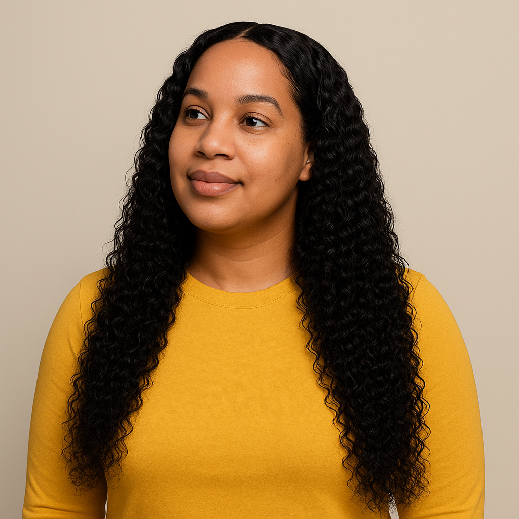 Closure & Frontal Hawaiian Curly - Luxury Raw