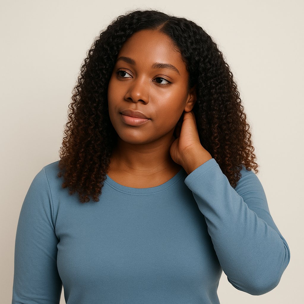 Closure & Frontal Kinky Curly - Luxury Raw