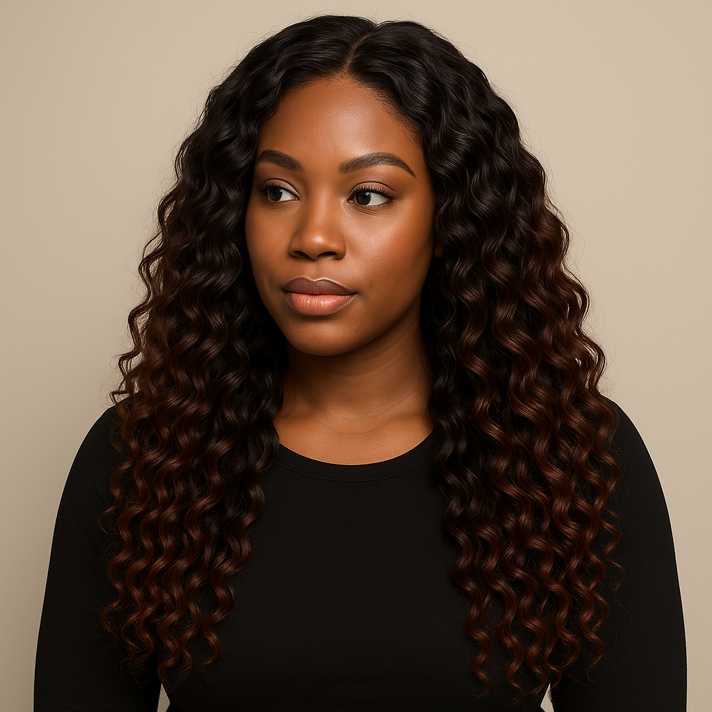 Closure & Frontal Body Wave Wig - Luxury Raw
