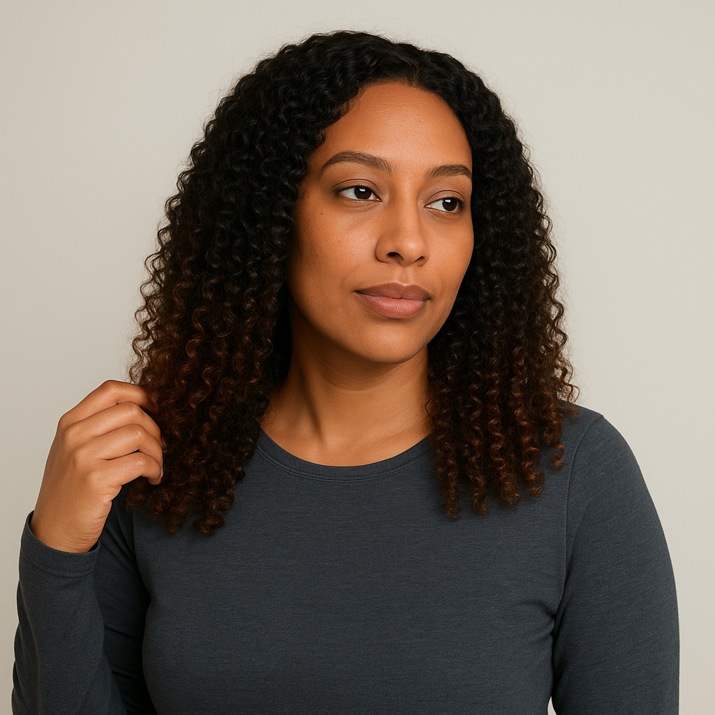 Closure & Frontal Kinky Curly - Luxury Raw