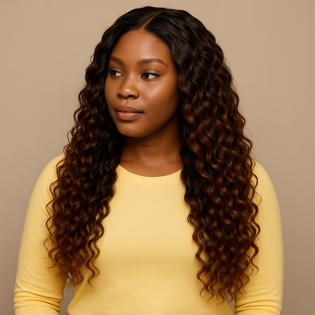 Closure & Frontal Body Wave Wig - Luxury Raw