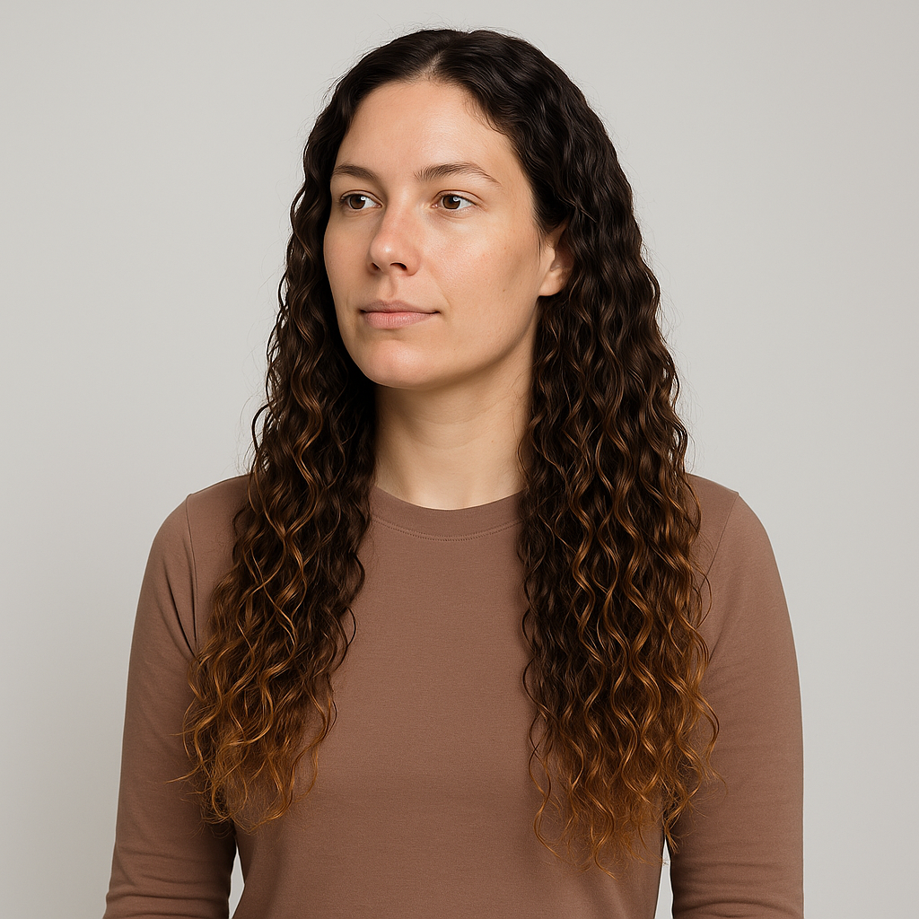 Italian Wave Wig - Vietnamese V.I.P