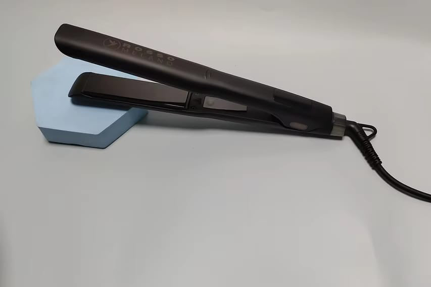 SilkPress Pro - Titanium Haarsalon Stijltang