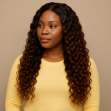 Closure & Frontal Body Wave Wig - Luxury Raw